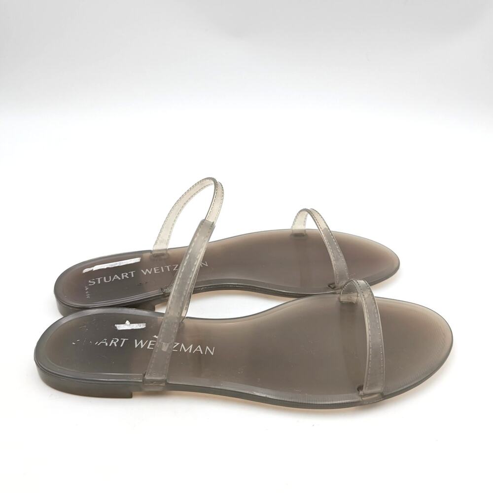 Stuart Weitzman Sawyer Slide Sandals Slip-On Wome… - image 4